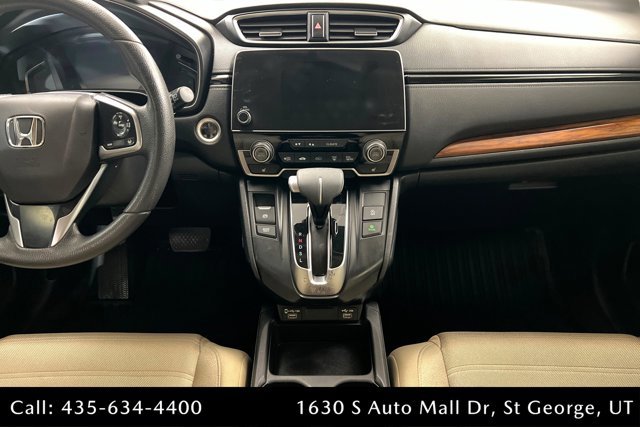 Used 2022 Honda CR-V EX image 13