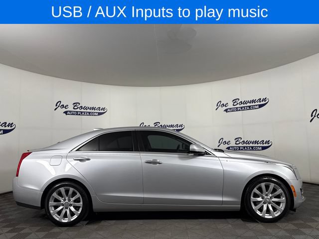 Used 2018 Cadillac ATS 2.0T Sedan RWD image 5