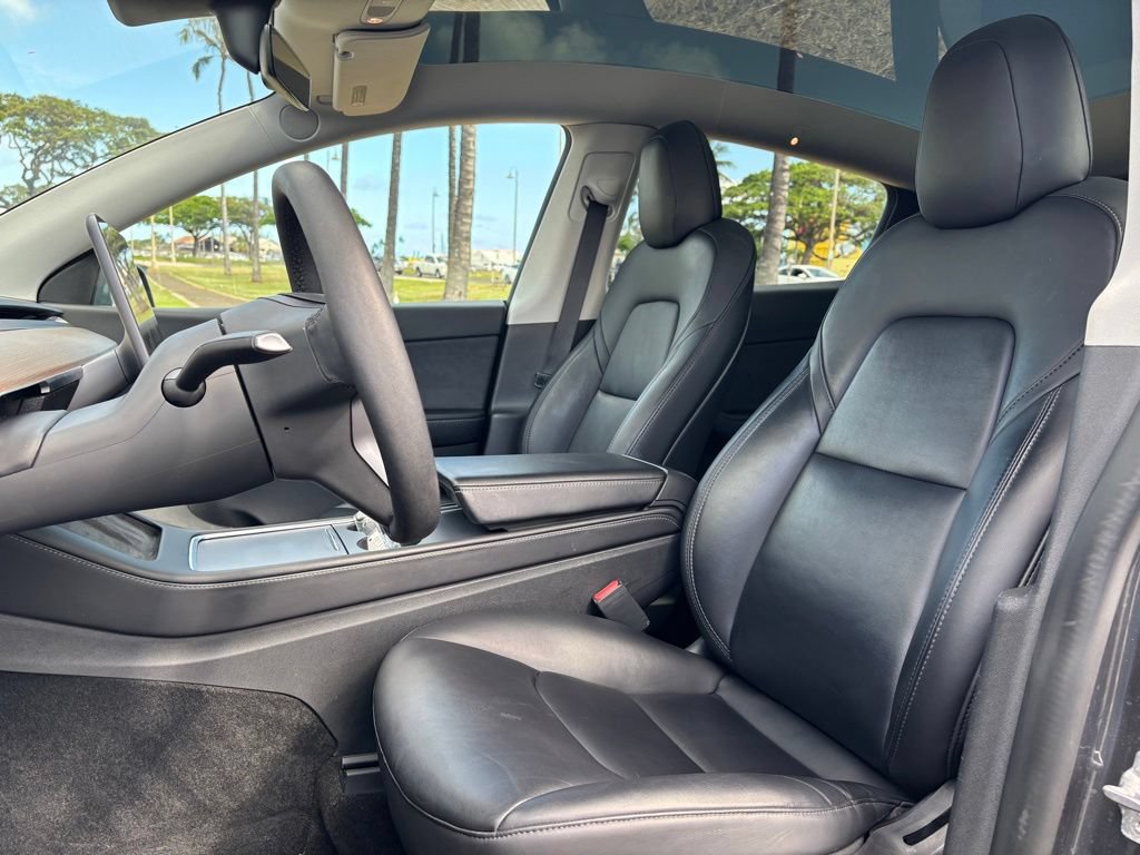 Used 2022 Tesla Model Y Performance AWD/4WD image 8
