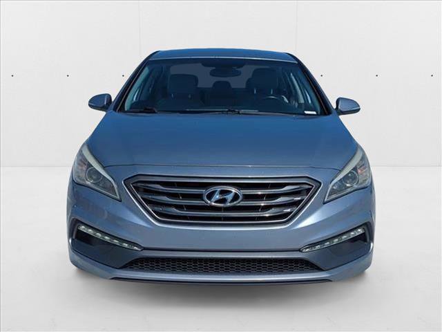 Used 2016 Hyundai Sonata Sport w/ Option Group 02 video 2