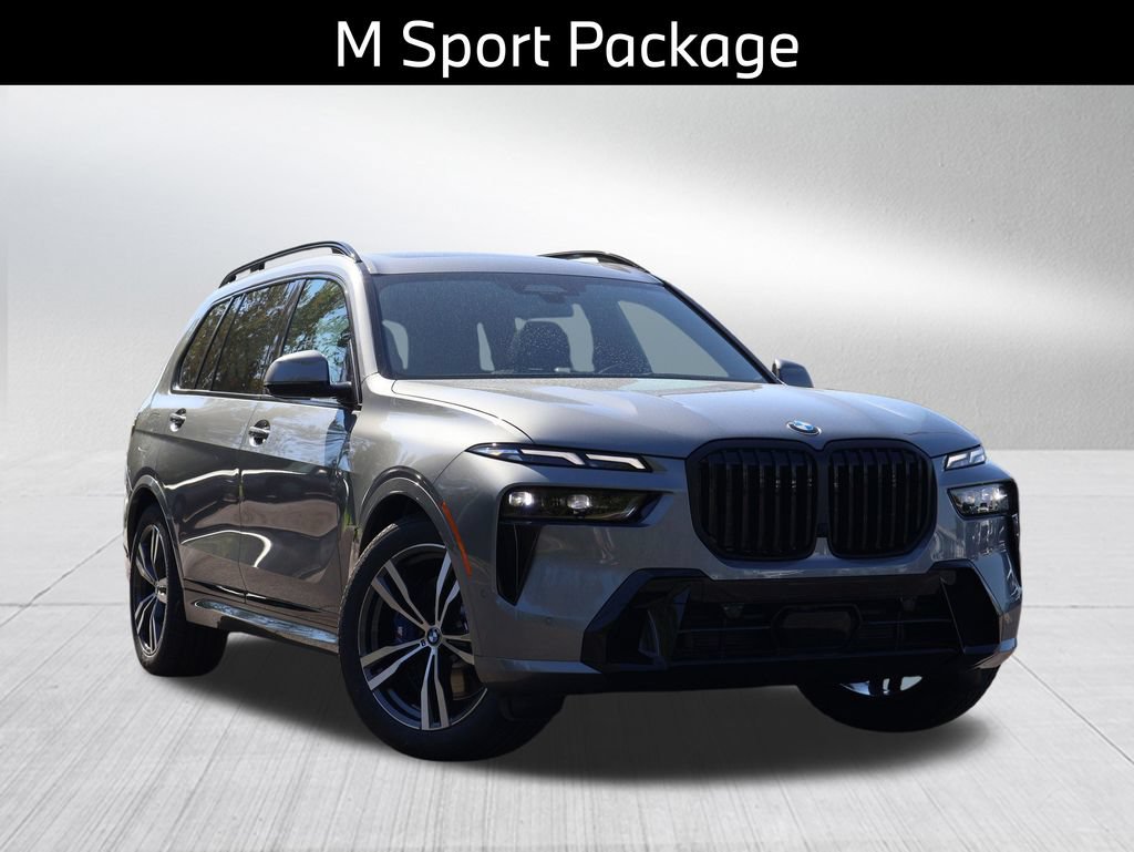 Certified 2026 BMW X7 xDrive40i w/ Executive Package AWD/4WD image 3