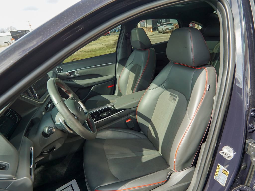 Used 2023 Hyundai Sonata SEL Plus image 20