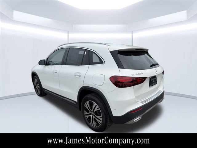 Certified 2025 Mercedes-Benz GLA 250 4MATIC image 12