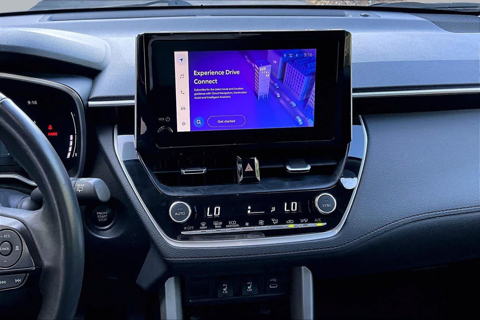 Certified 2025 Toyota Corolla Cross XLE AWD/4WD image 7