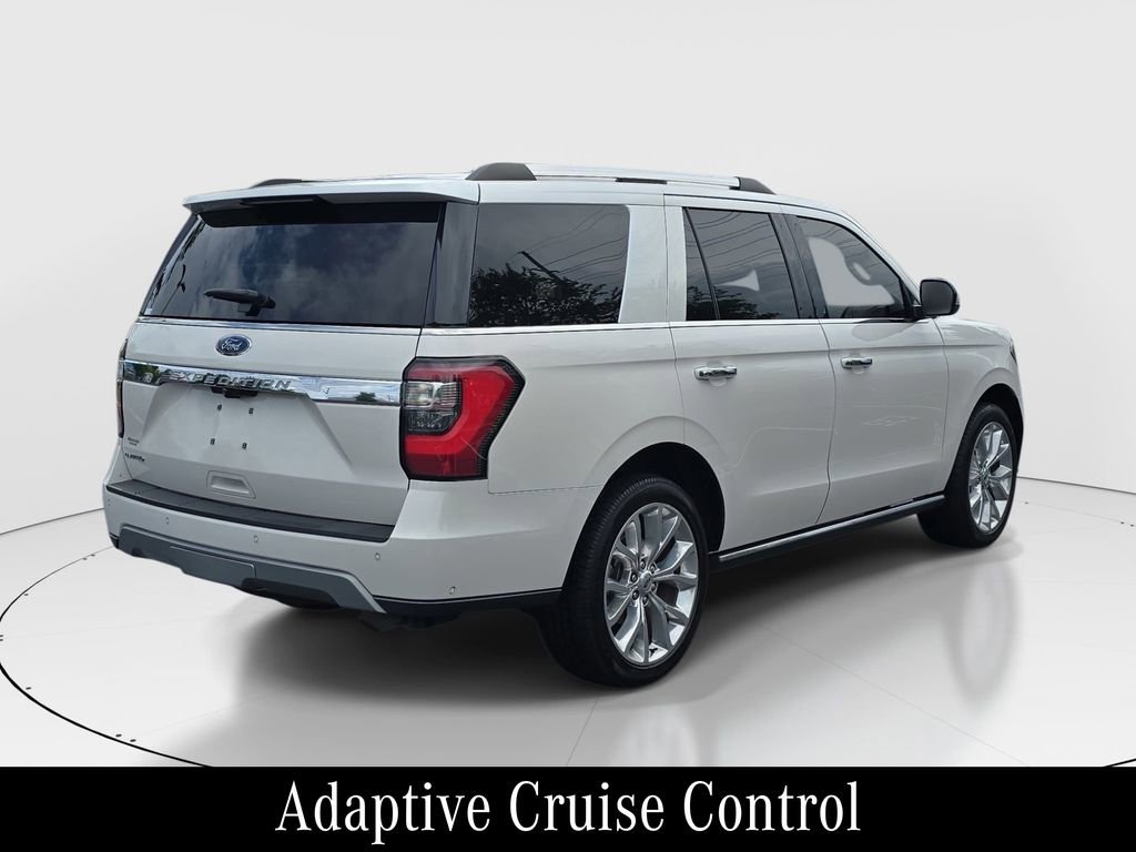 Used 2019 Ford Expedition Limited w/ Equipment Group 302A RWD image 5
