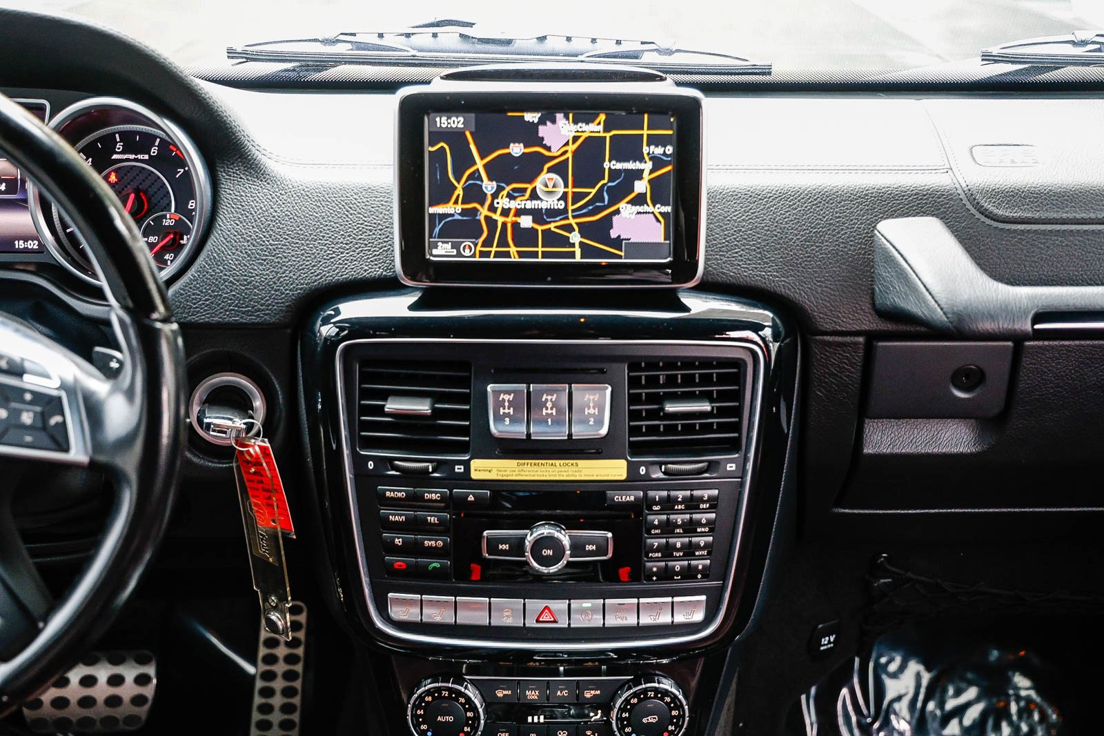 Used 2016 Mercedes-Benz G 63 AMG G 63 AMGᆴ image 11