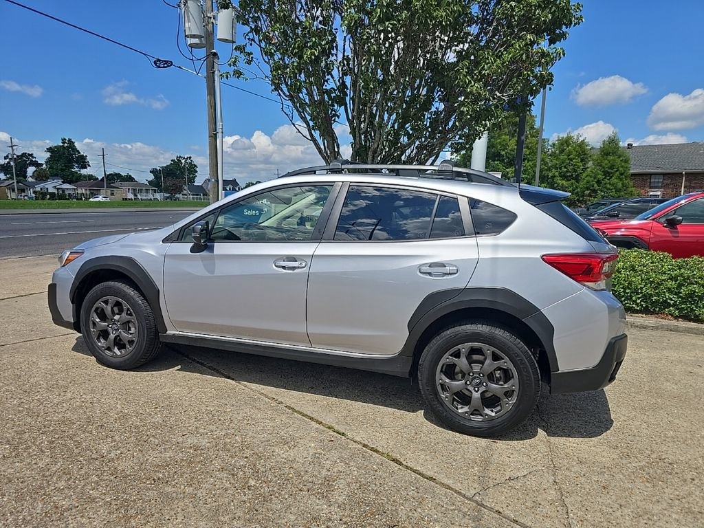 Used 2023 Subaru Crosstrek 2.5i Sport w/ Popular Package #3 AWD/4WD image 18