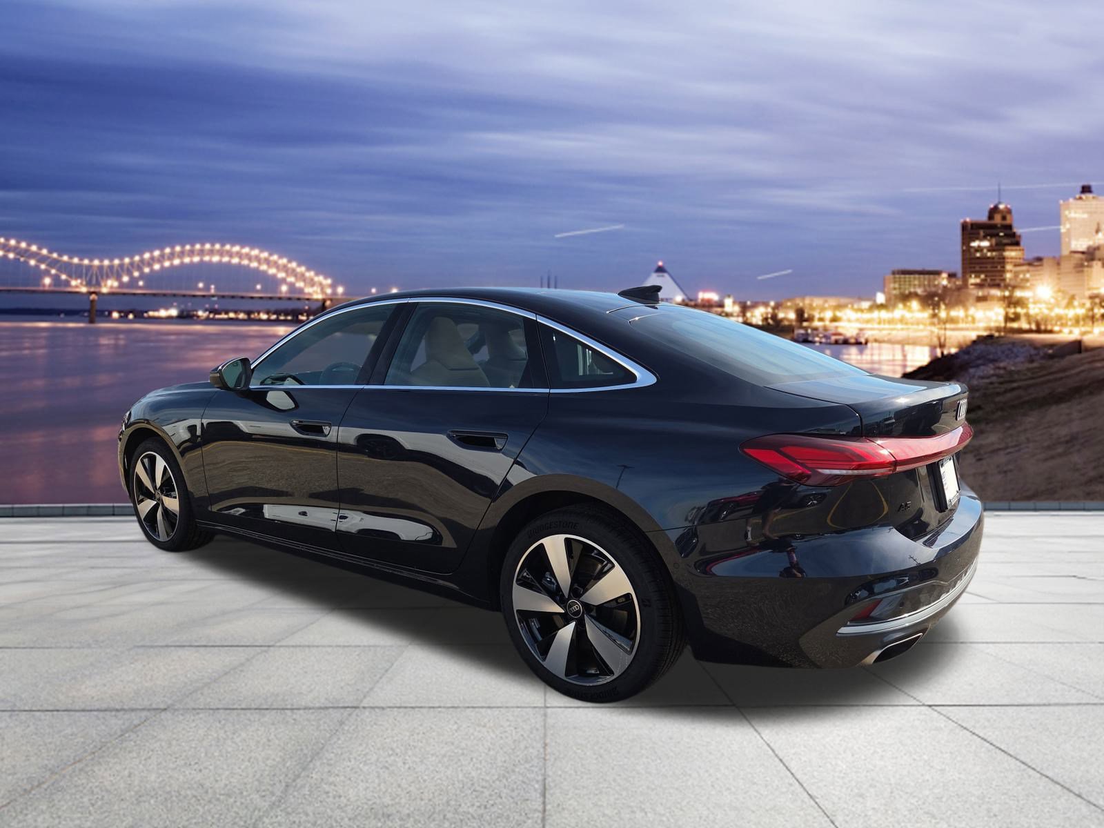 Certified 2025 Audi A5 2.0T Premium Plus w/ Premium Plus image 3