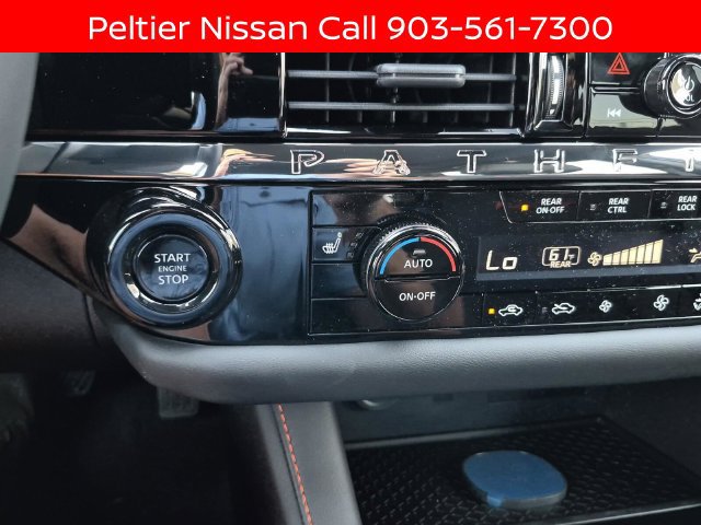 New 2026 Nissan Pathfinder Rock Creek AWD/4WD image 25
