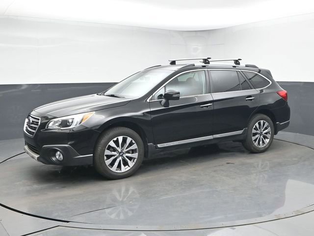 Used 2017 Subaru Outback 2.5i Touring w/ Popular Package #5A image 4