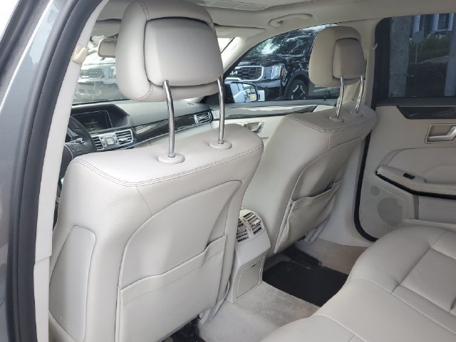 Used 2016 Mercedes-Benz E 350 Sedan image 11