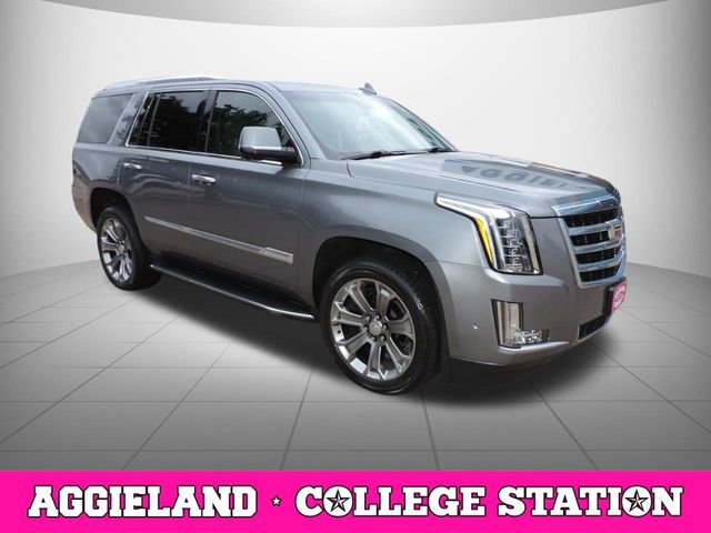 Certified 2019 Cadillac Escalade Luxury AWD/4WD image 3