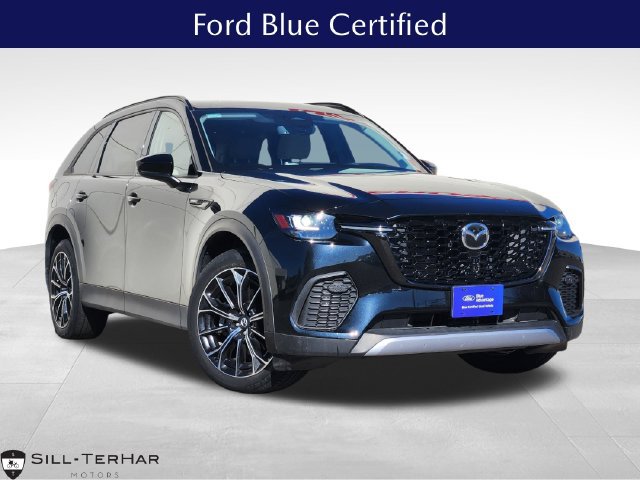 Used 2025 MAZDA CX-70 Plug-In Hybrid w/ Premium Pkg AWD/4WD 360° Tour