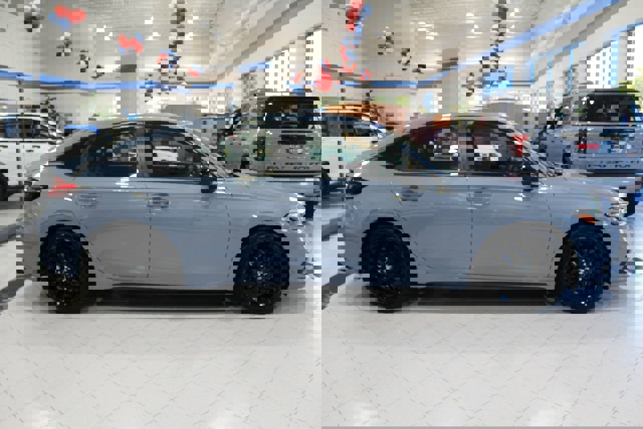 Certified 2023 Honda Civic Sport image 37