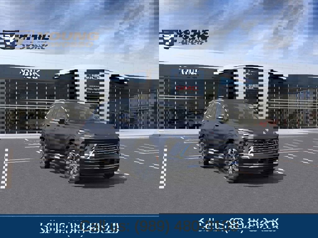 New 2026 Buick Envision Preferred image 1