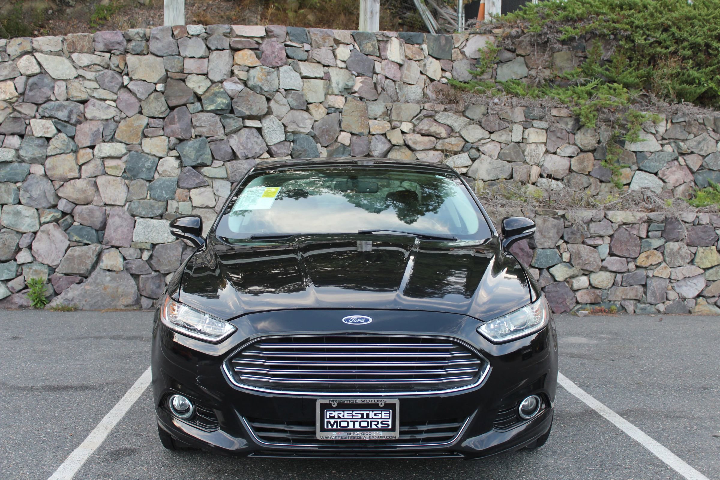 Used 2013 Ford Fusion Titanium image 3