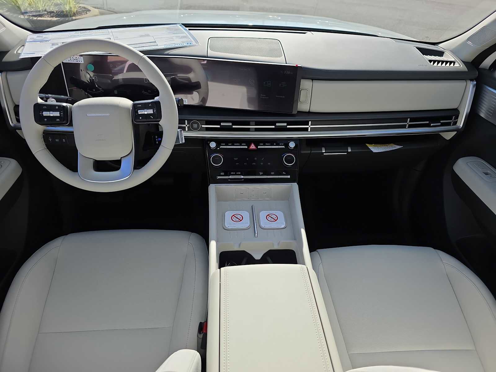 New 2026 Hyundai Santa Fe SE FWD image 11