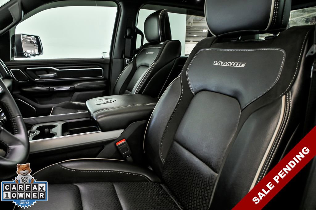 Used 2024 RAM 1500 Laramie AWD/4WD image 13