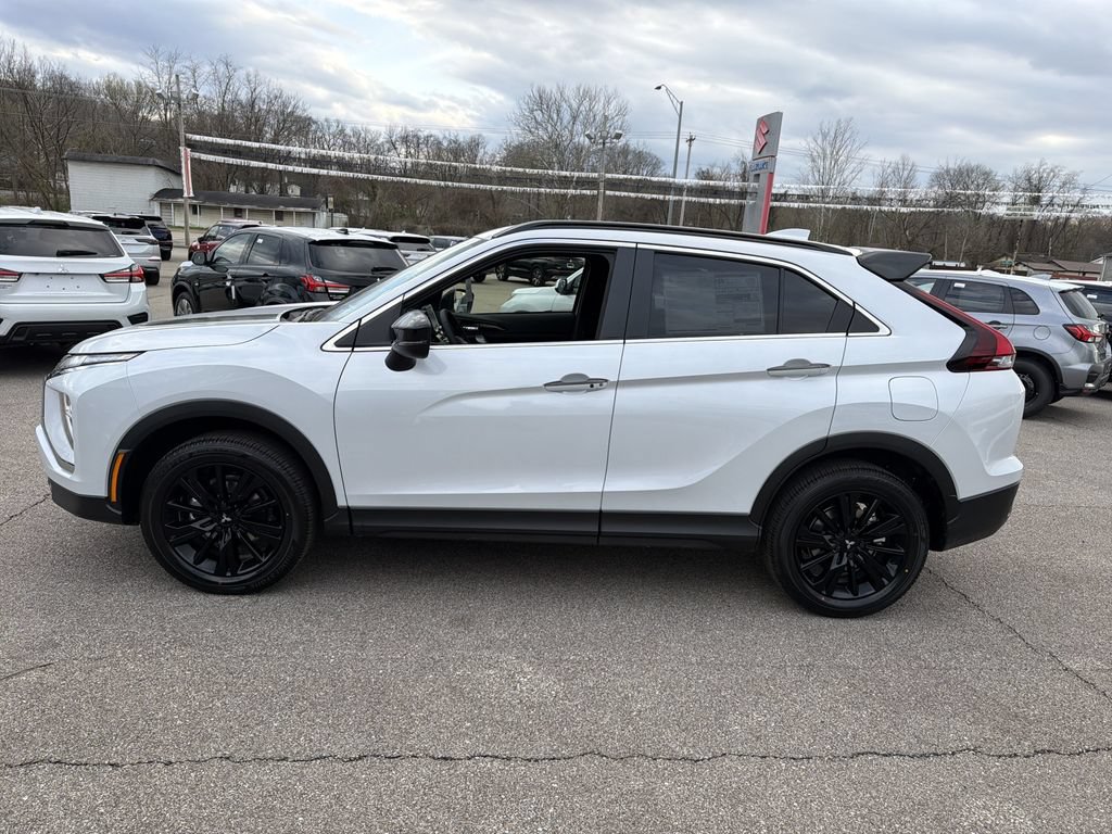 New 2026 Mitsubishi Eclipse Cross AWD image 8