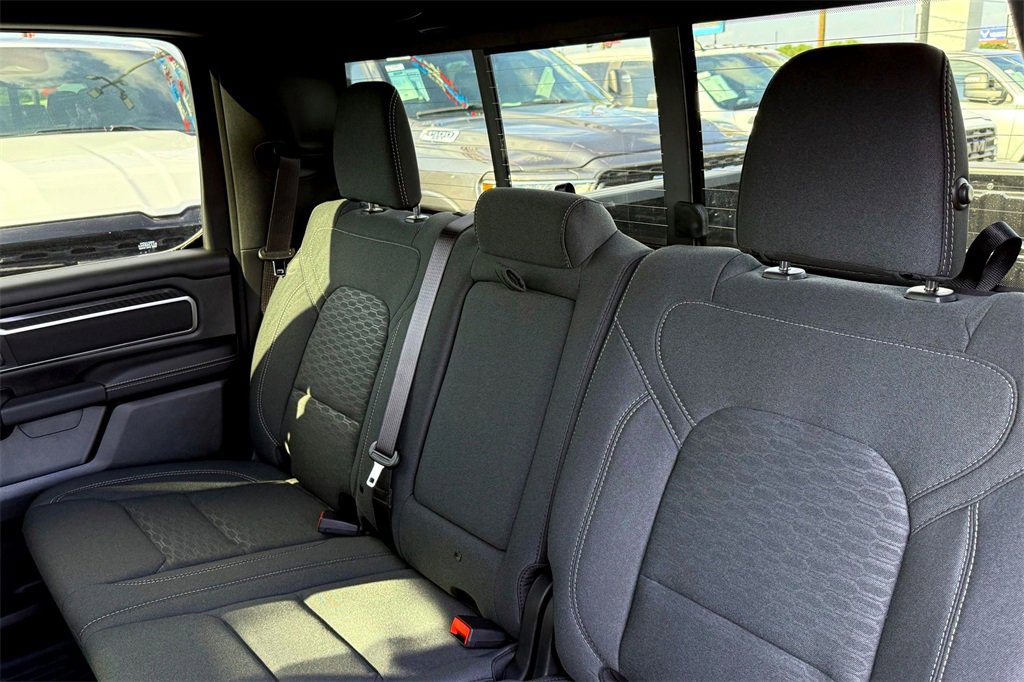 New 2026 RAM 1500 Lone Star image 17