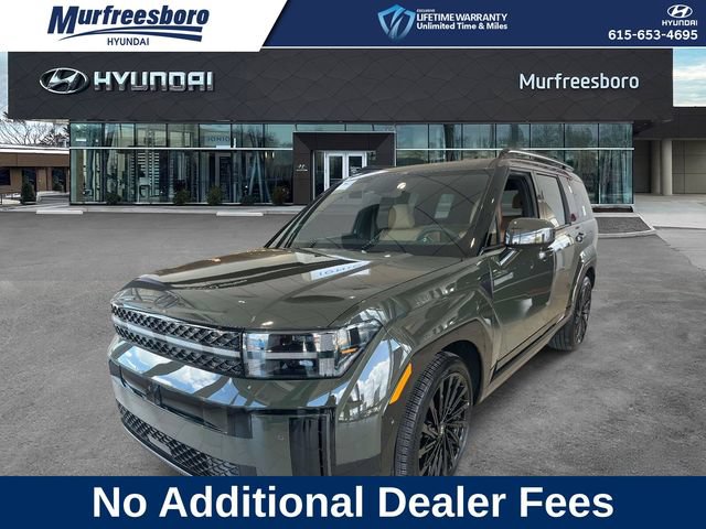New 2026 Hyundai Santa Fe Calligraphy AWD/4WD 360° Tour