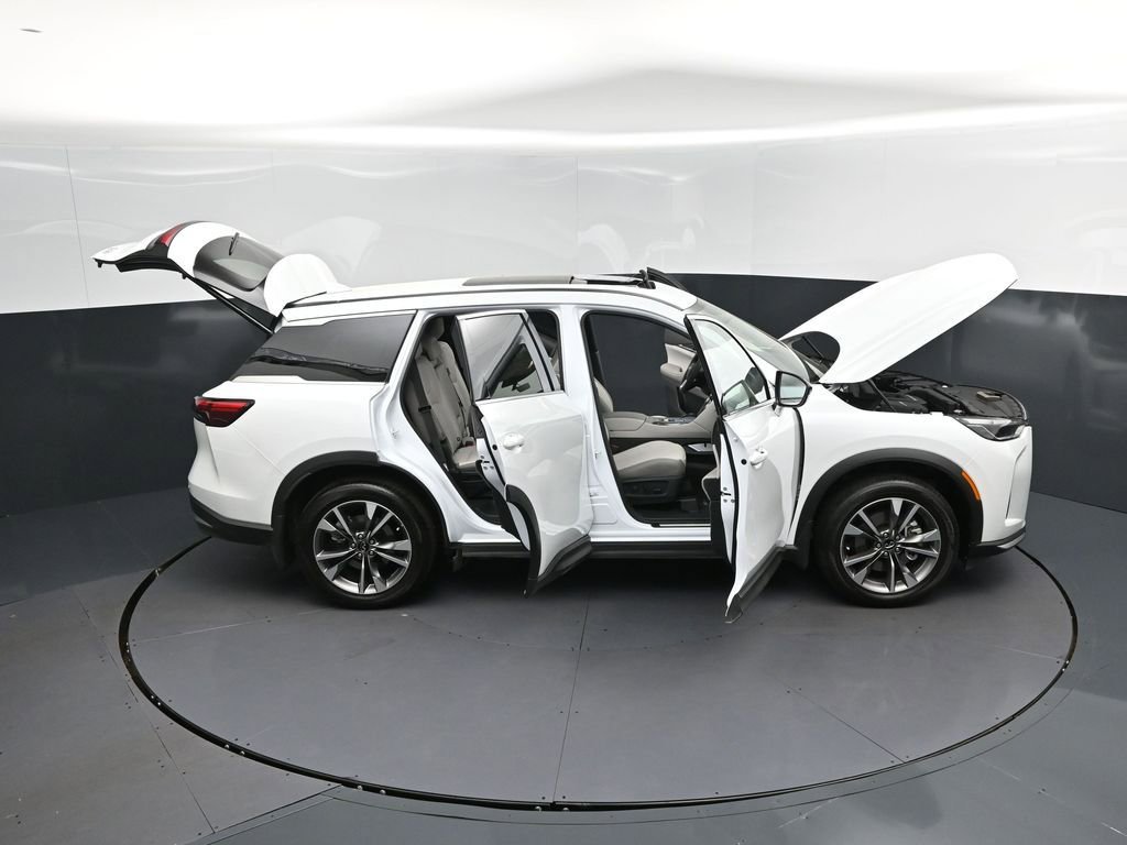 Used 2026 INFINITI QX60 Pure w/ Cargo Package image 52
