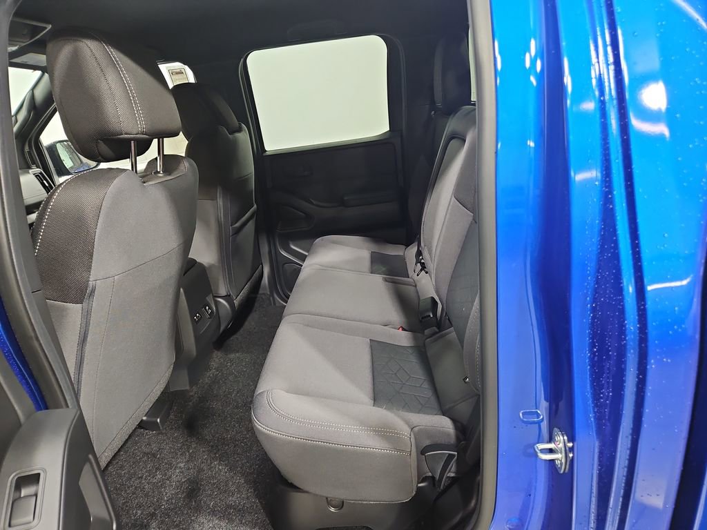 New 2026 Nissan Frontier SV AWD/4WD image 23