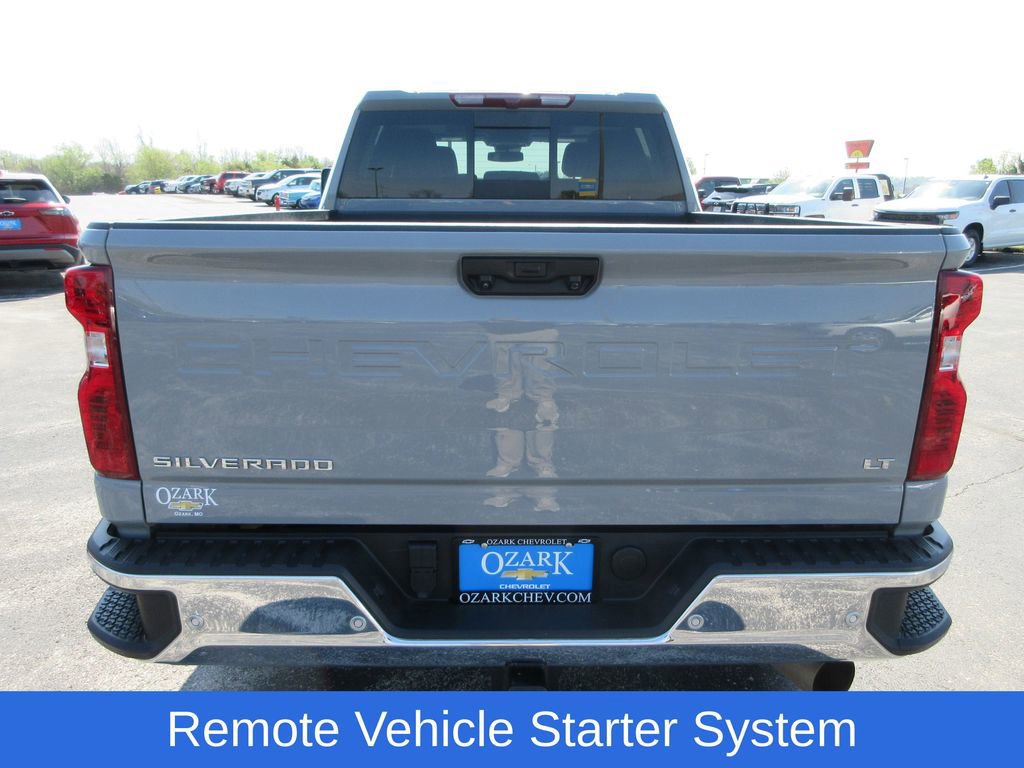 Certified 2024 Chevrolet Silverado 3500 LT w/ All Star Edition image 4