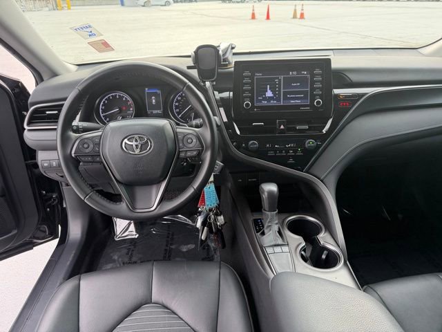 Certified 2023 Toyota Camry SE FWD image 17
