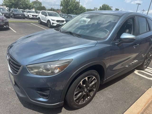 Used 2016 MAZDA CX-5 Grand Touring