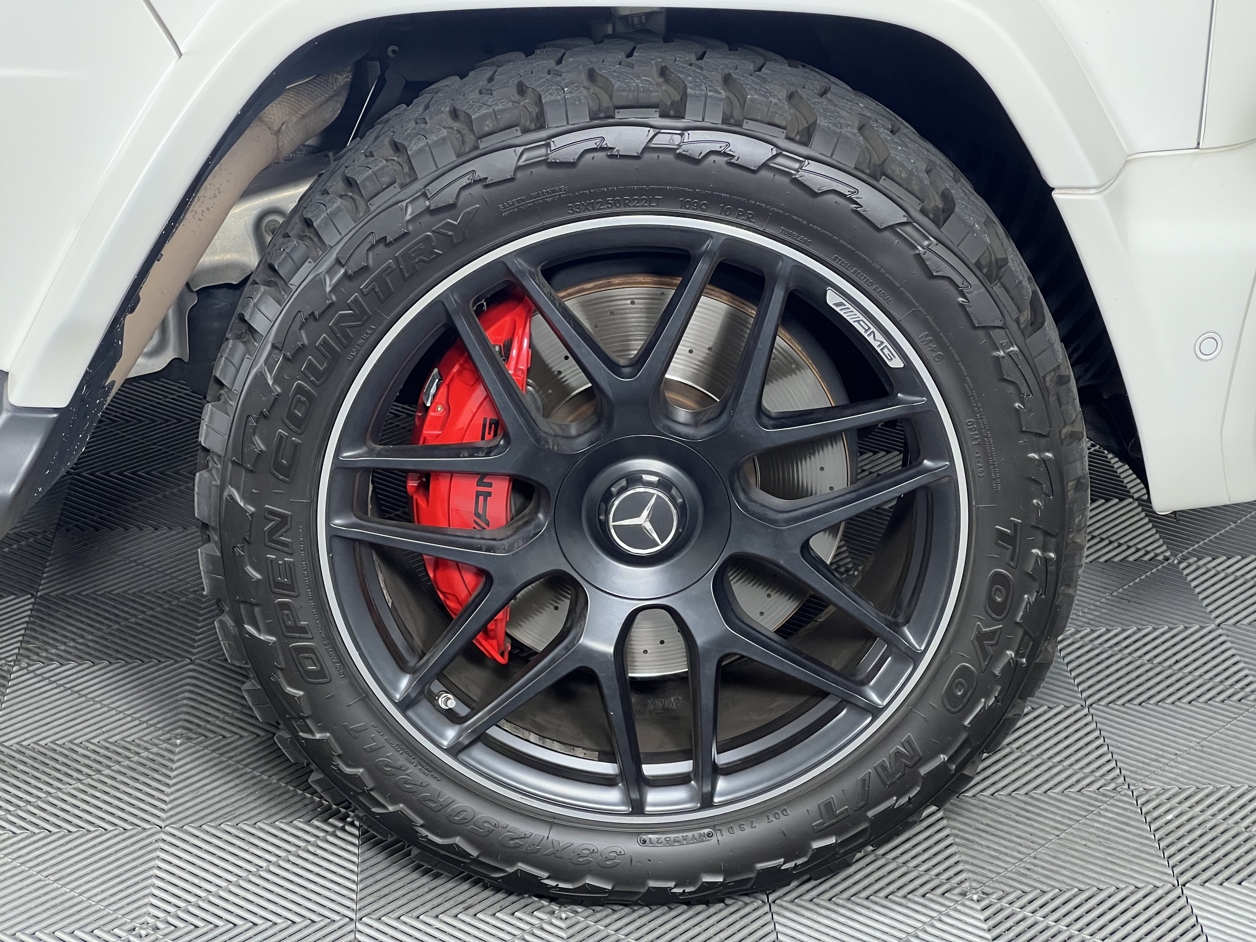 Used 2021 Mercedes-Benz G 63 AMG 4MATIC image 14