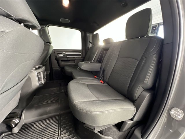 Used 2025 RAM 3500 Big Horn image 25