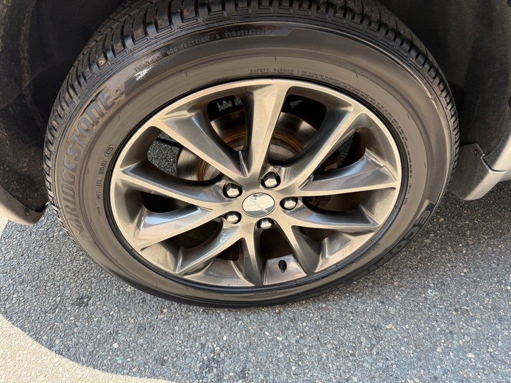 Used 2018 Dodge Durango GT AWD/4WD image 8