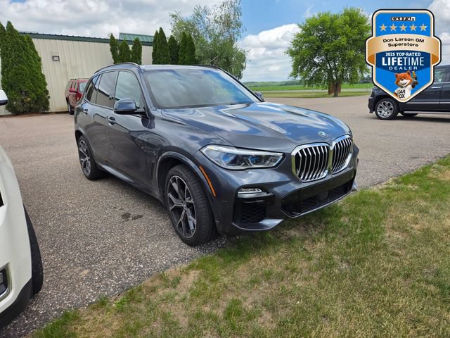 Used 2019 BMW X5 xDrive40i w/ M Sport Package