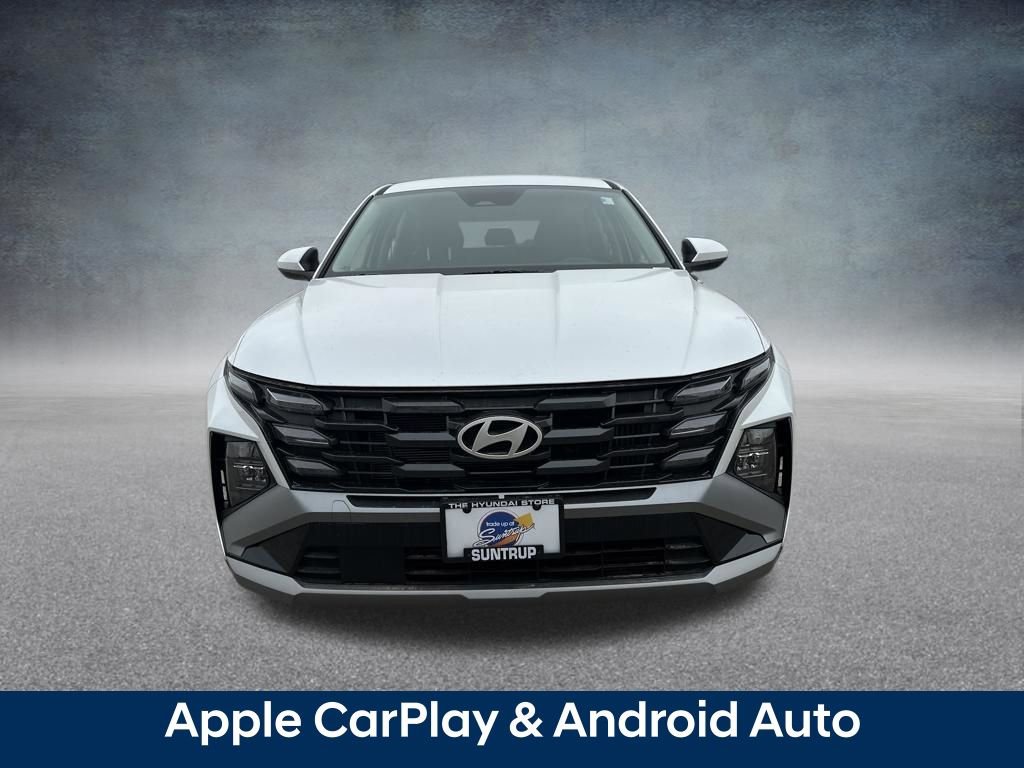 New 2026 Hyundai Tucson Blue SE image 8