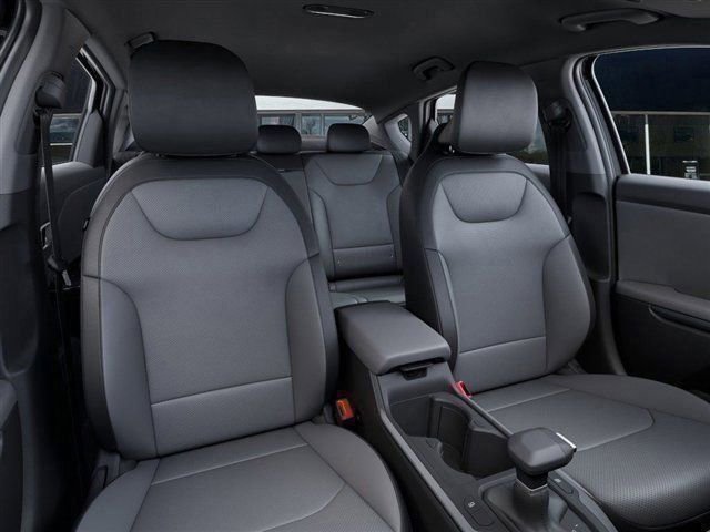 New 2026 Kia K4 EX image 15