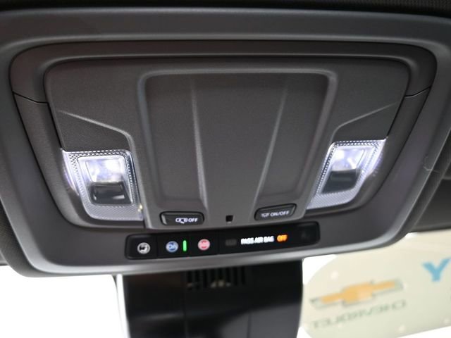 New 2025 Chevrolet Silverado 1500 RST w/ LPO, Dark Essentials Package image 34