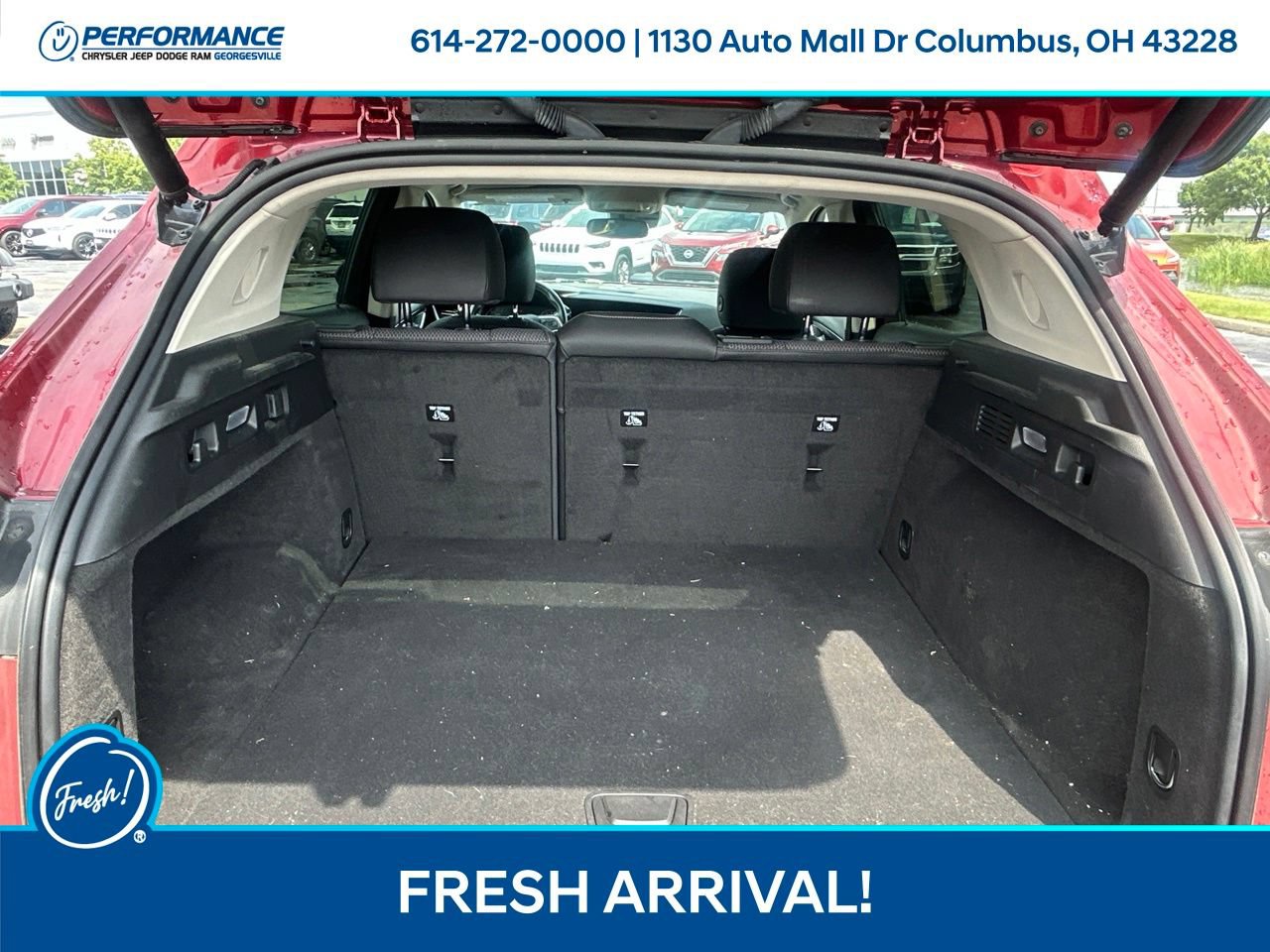 Used 2023 Buick Envision Preferred AWD/4WD image 14