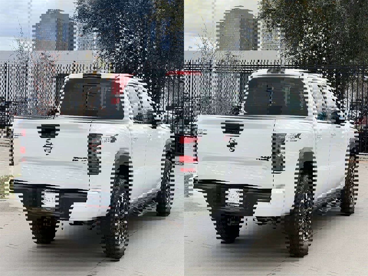 Certified 2023 Nissan Frontier PRO-4X w/ Pro Convenience Package image 4