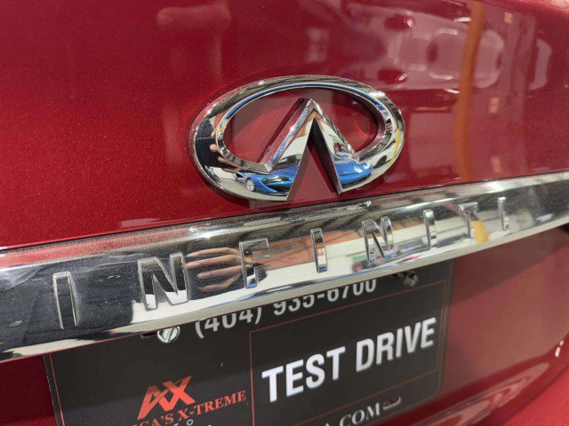 Used 2018 INFINITI Q50 Red Sport 400 w/ Proactive Package image 16