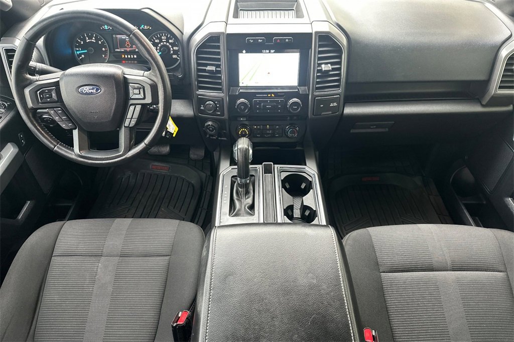 Used 2017 Ford F150 XLT w/ Equipment Group 302A Luxury image 14