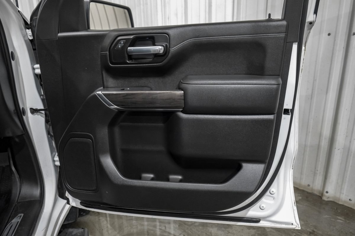 Used 2021 Chevrolet Silverado 1500 LTZ RWD image 42