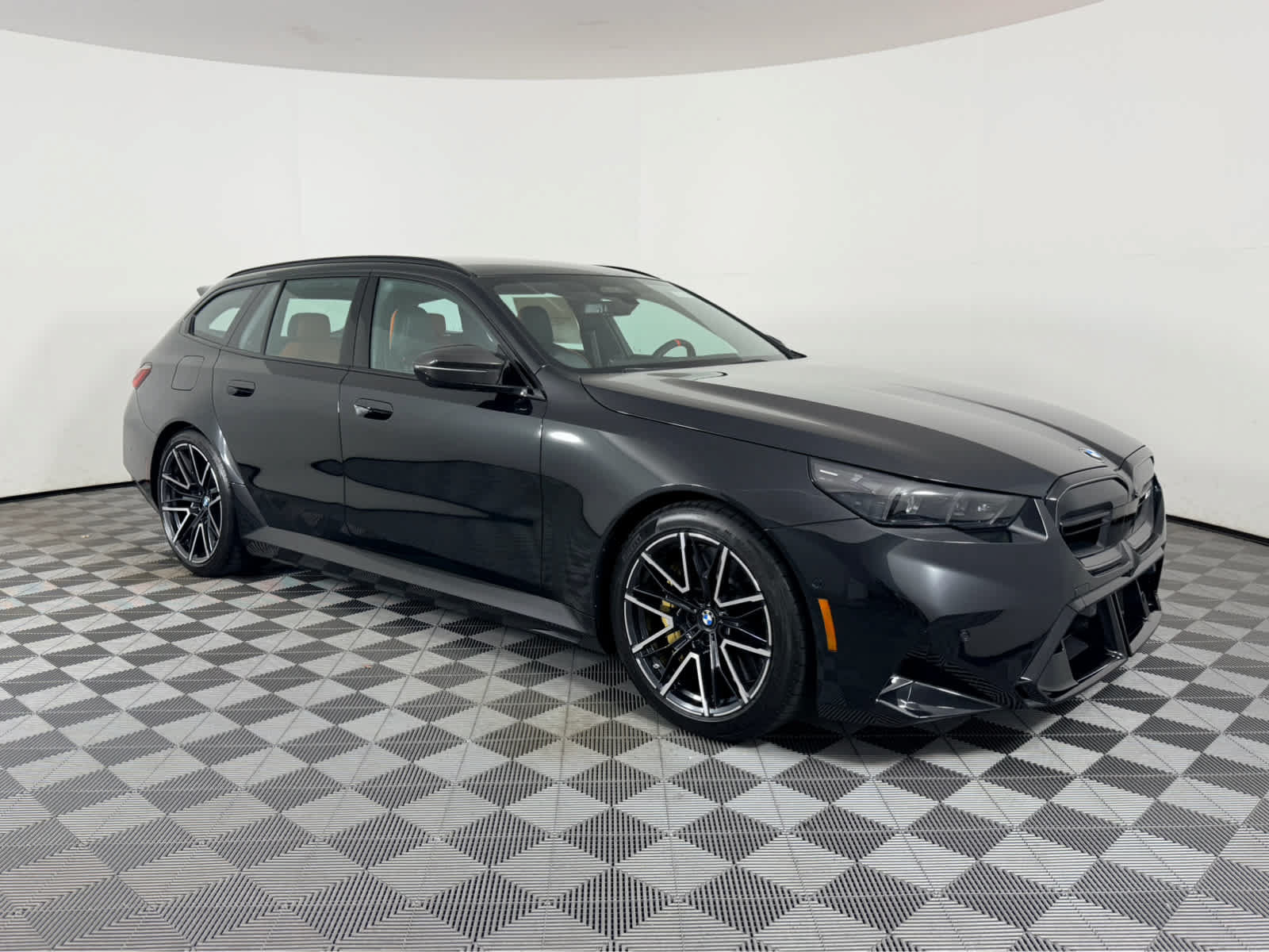 New 2026 BMW M5 Touring w/ M Driver's Package AWD/4WD image 1