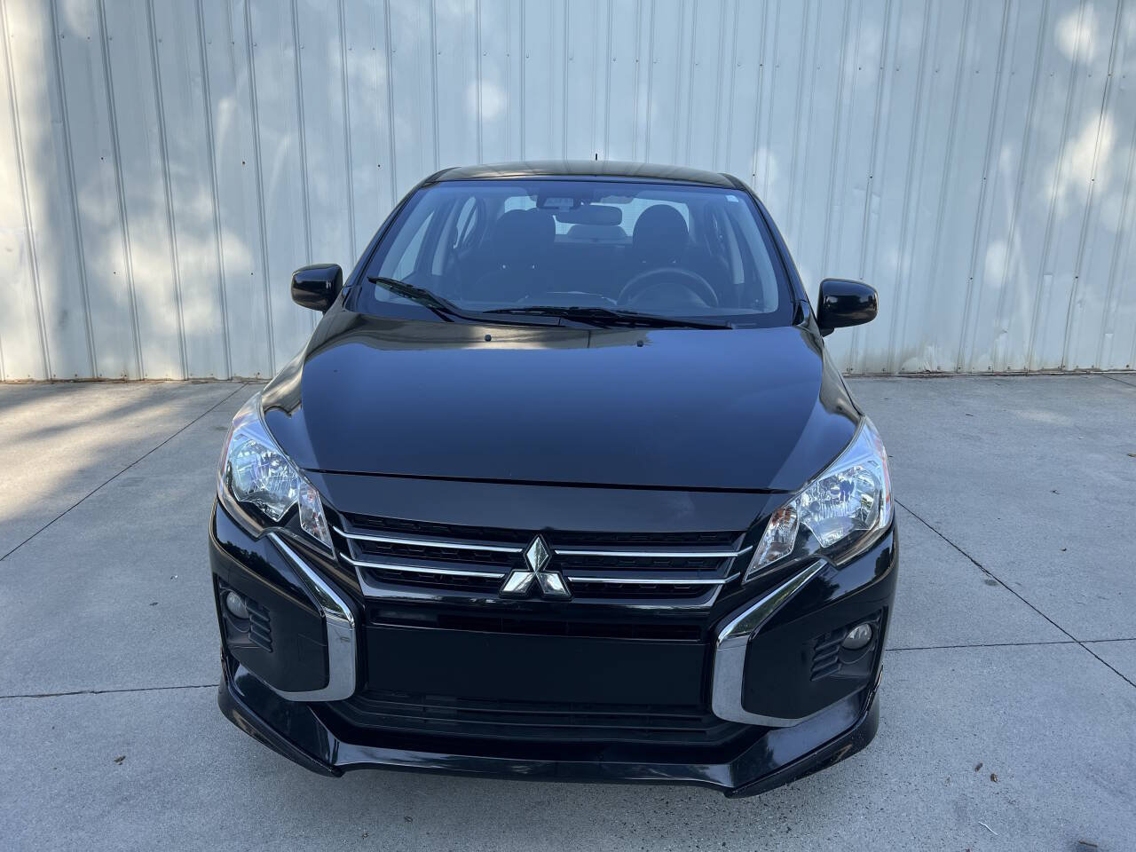 Used 2021 Mitsubishi Mirage G4 LE FWD image 8