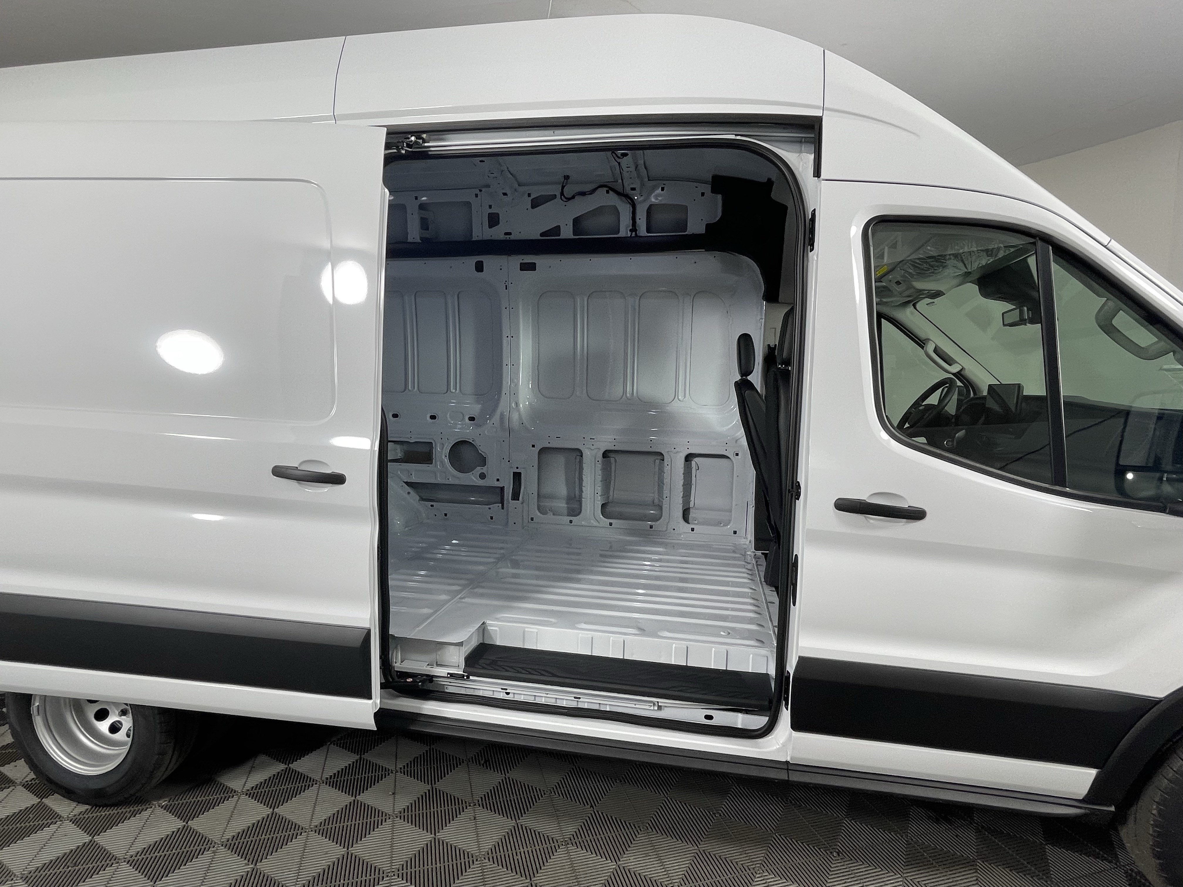 New 2026 Ford Transit 350 148 High Roof Extended DRW AWD/4WD image 6