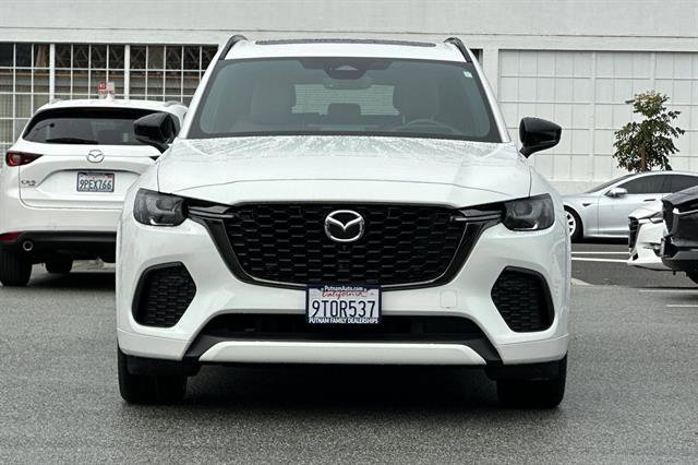 Certified 2025 MAZDA CX-70 3.3 Turbo S w/ Premium Plus image 8