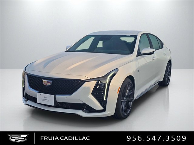 New 2026 Cadillac CT5 Sport