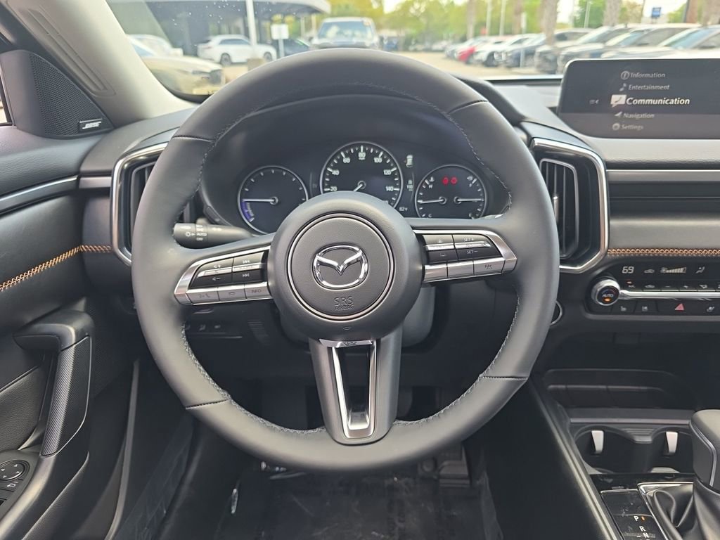 Used 2025 MAZDA CX-50 2.5 Hybrid w/ Weather Package image 19