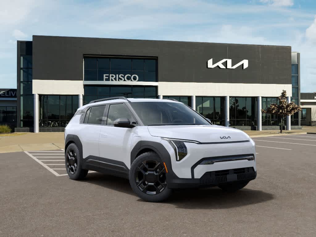 New 2027 Kia EV3 Wind FWD image 8