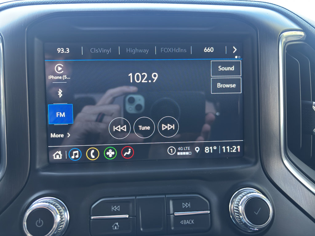 Used 2021 GMC Sierra 1500 AT4 AWD/4WD image 26